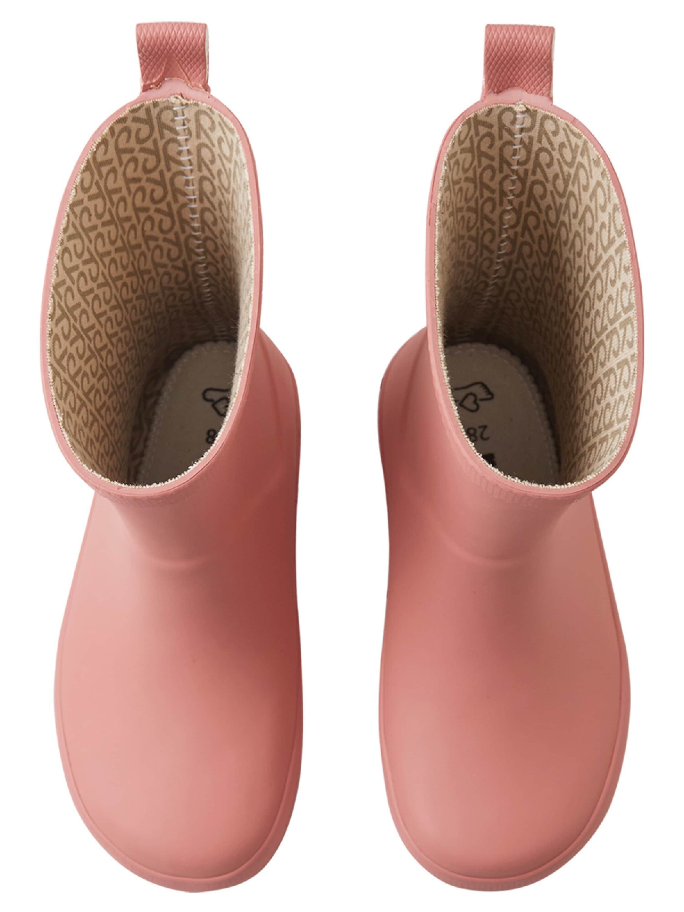 Reima Gummistiefel 'Ankka' in Pink