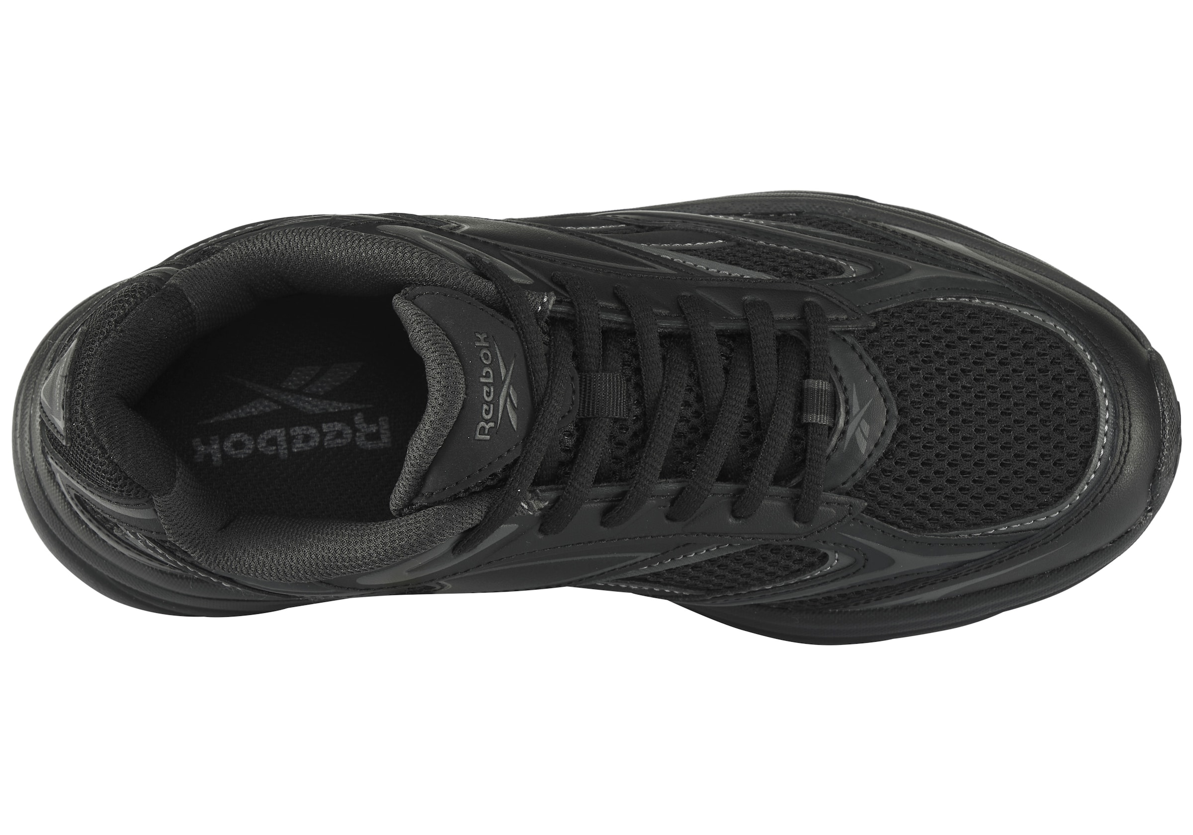 Reebok Laufschuh in Schwarz