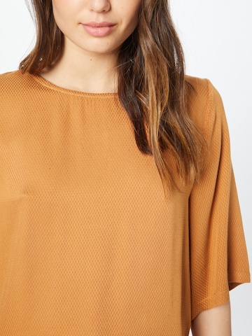 Soft Rebels - Blusa 'Callie' en marrón