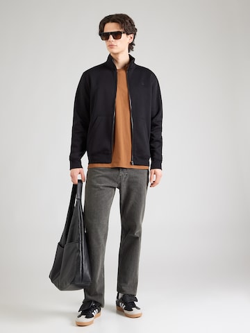 G-STAR Суичъри с качулка в черно