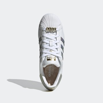 ADIDAS ORIGINALS Sneaker 'Superstar' in Weiß