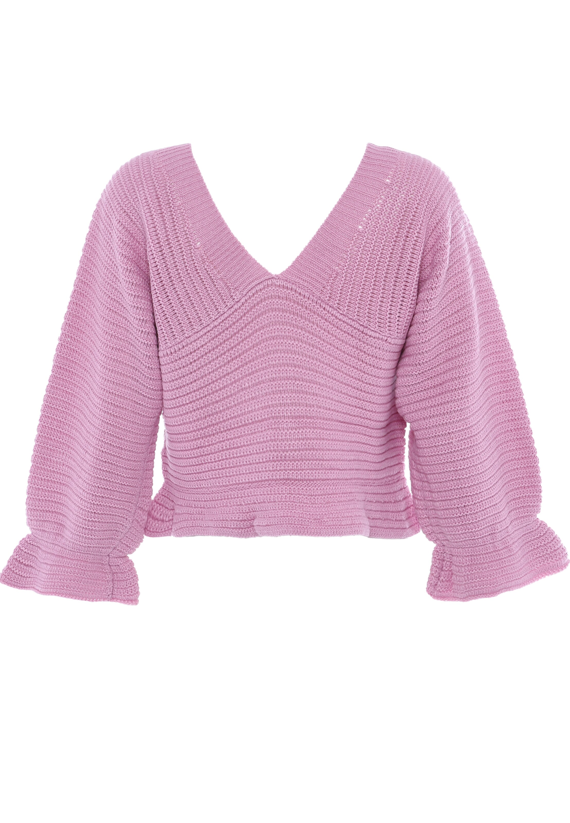 ebeeza Свитер в Лиловый