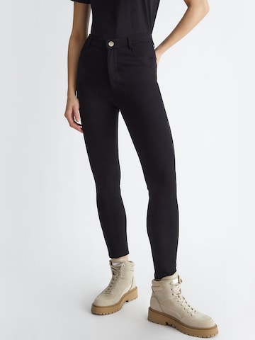 Liu Jo Slim fit Jeans in Black: front
