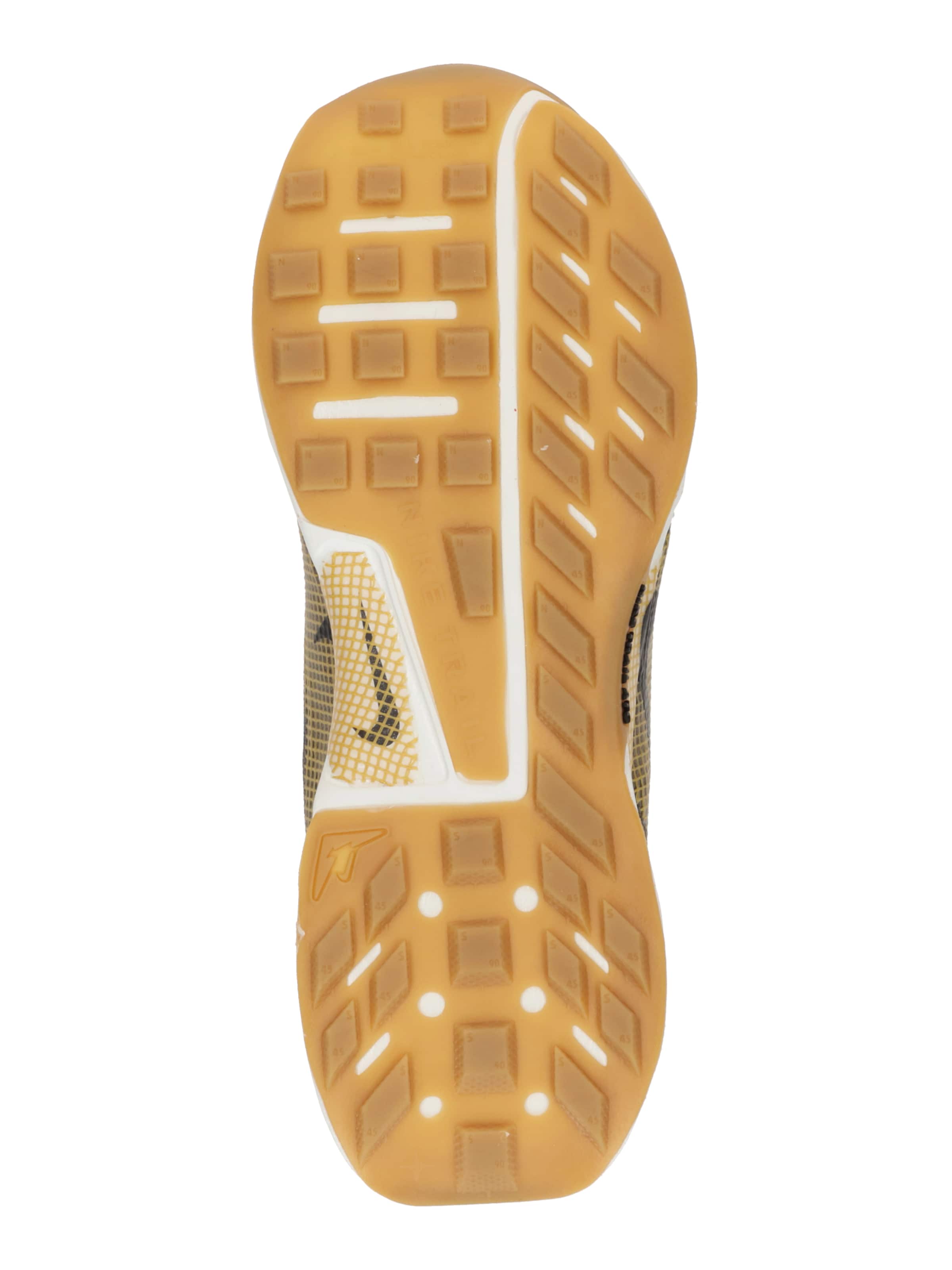 Scarpa da corsa 'Juniper Trail 3' di NIKE in grigio