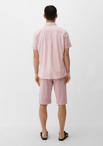 s.Oliver Přiléhavý střih Košile – pink