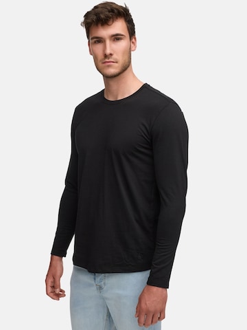 Tazzio Shirt 'E108' in Zwart