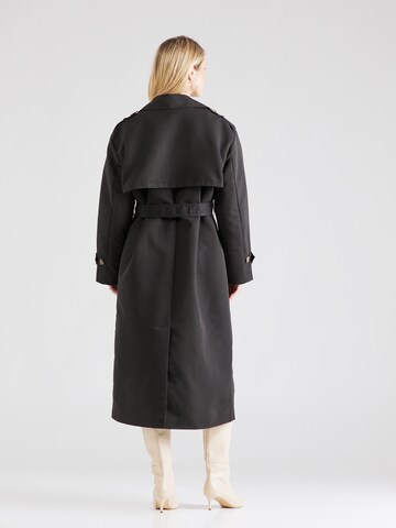 Manteau mi-saison 'CHLOE' VERO MODA en noir