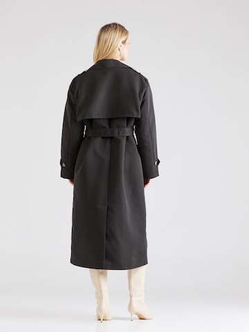 VERO MODA Between-seasons coat 'CHLOE' in Black