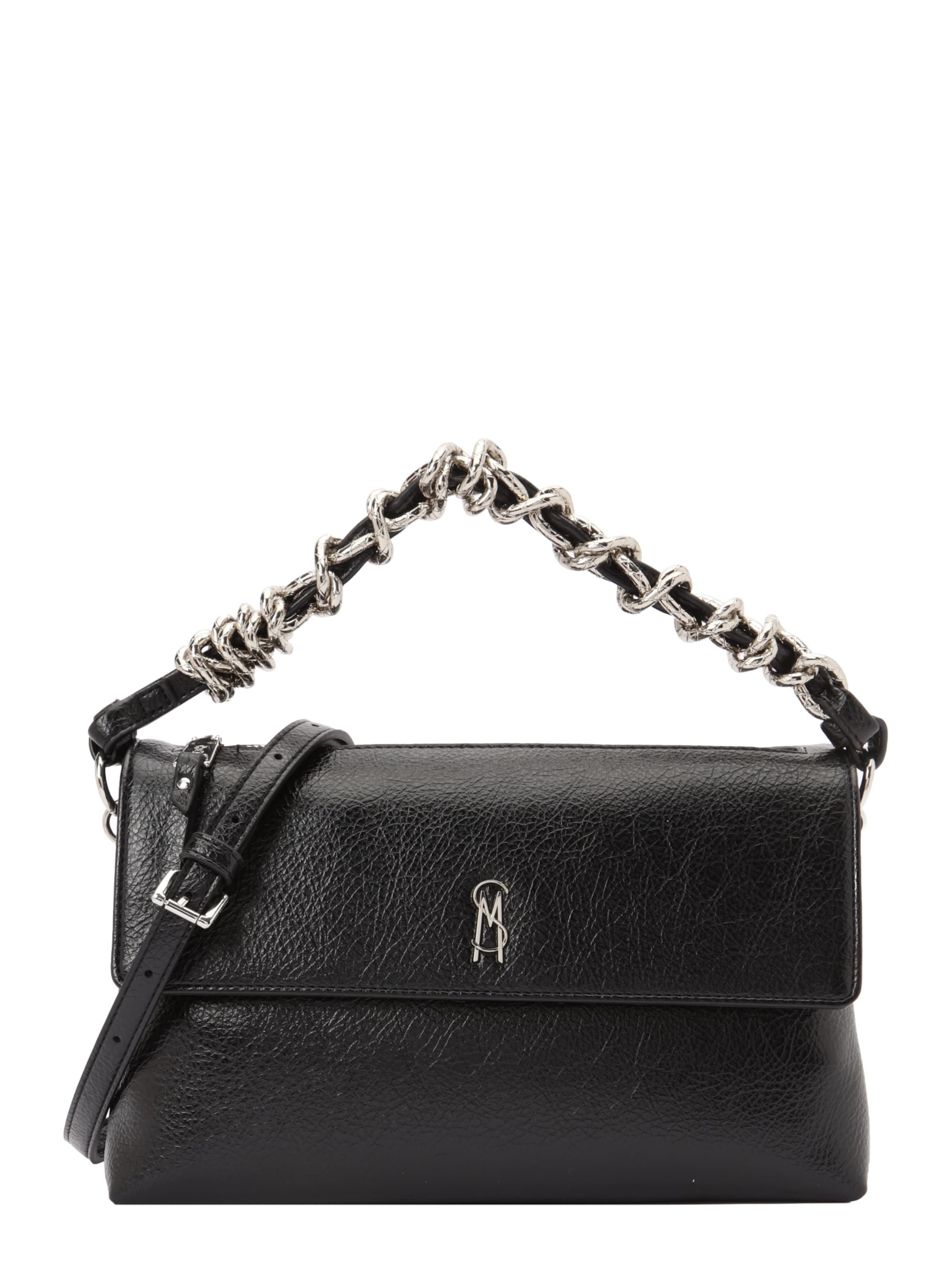 STEVE MADDEN Crossbody bag 'Birie' in Black: front