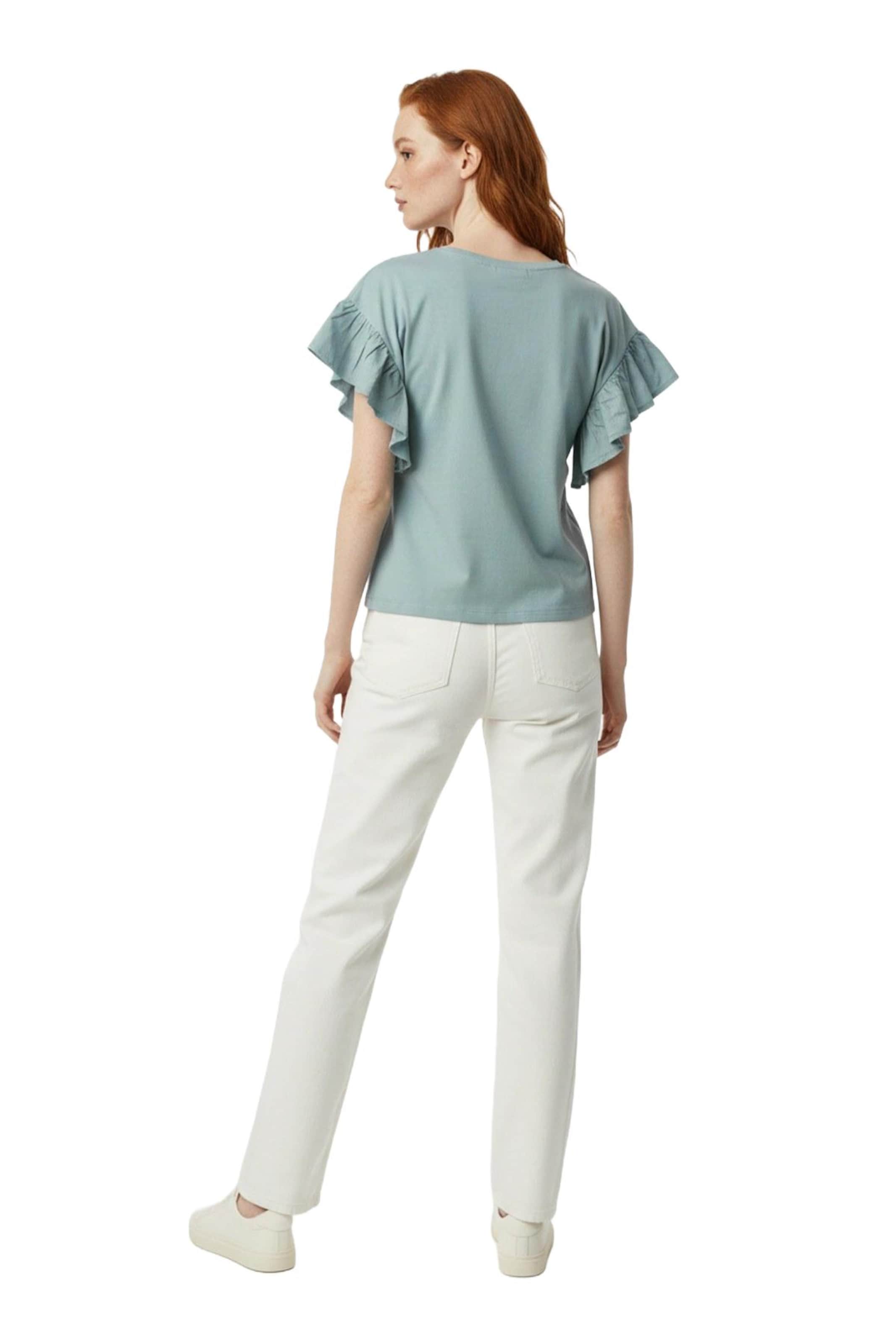 Alexa Dash Bluse in Grün