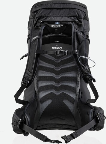 Osprey Sports Backpack 'Tempest 30' in Black