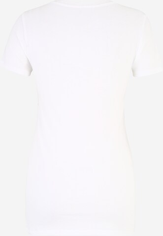 Gap Tall T-shirt i vit