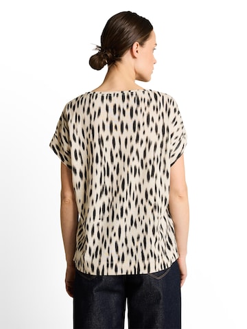 TOM TAILOR Shirts i beige