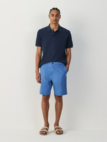 Loosefit Pantalon chino Next en bleu