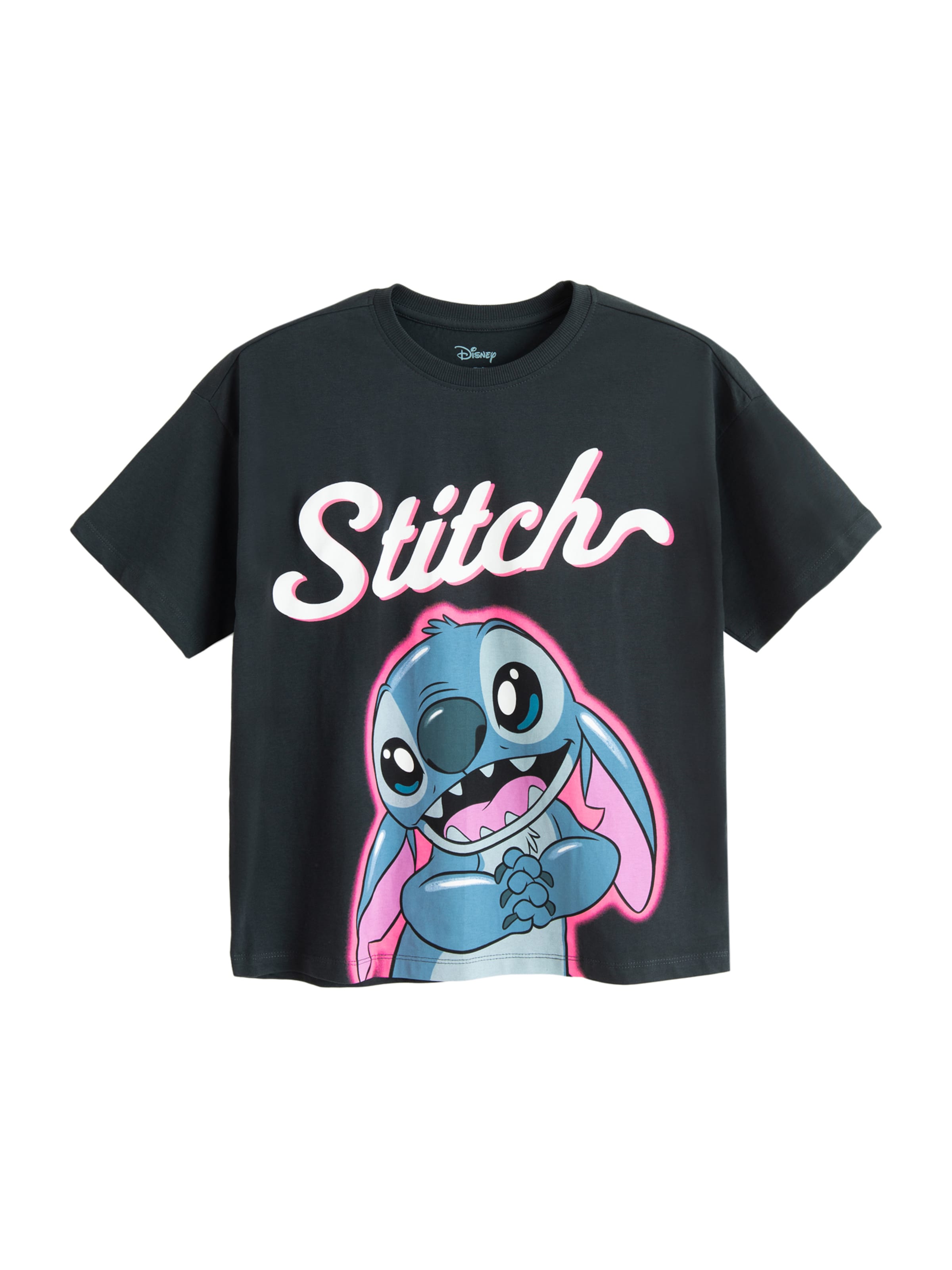 Cool Club Shirt in Blue / Navy / Pink, Item view