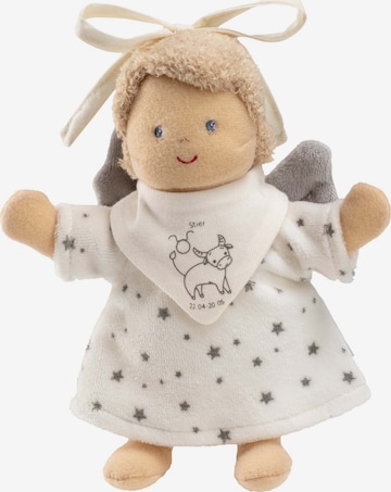 STERNTALER Stuffed animals 'Sternzeichen' in Beige: front
