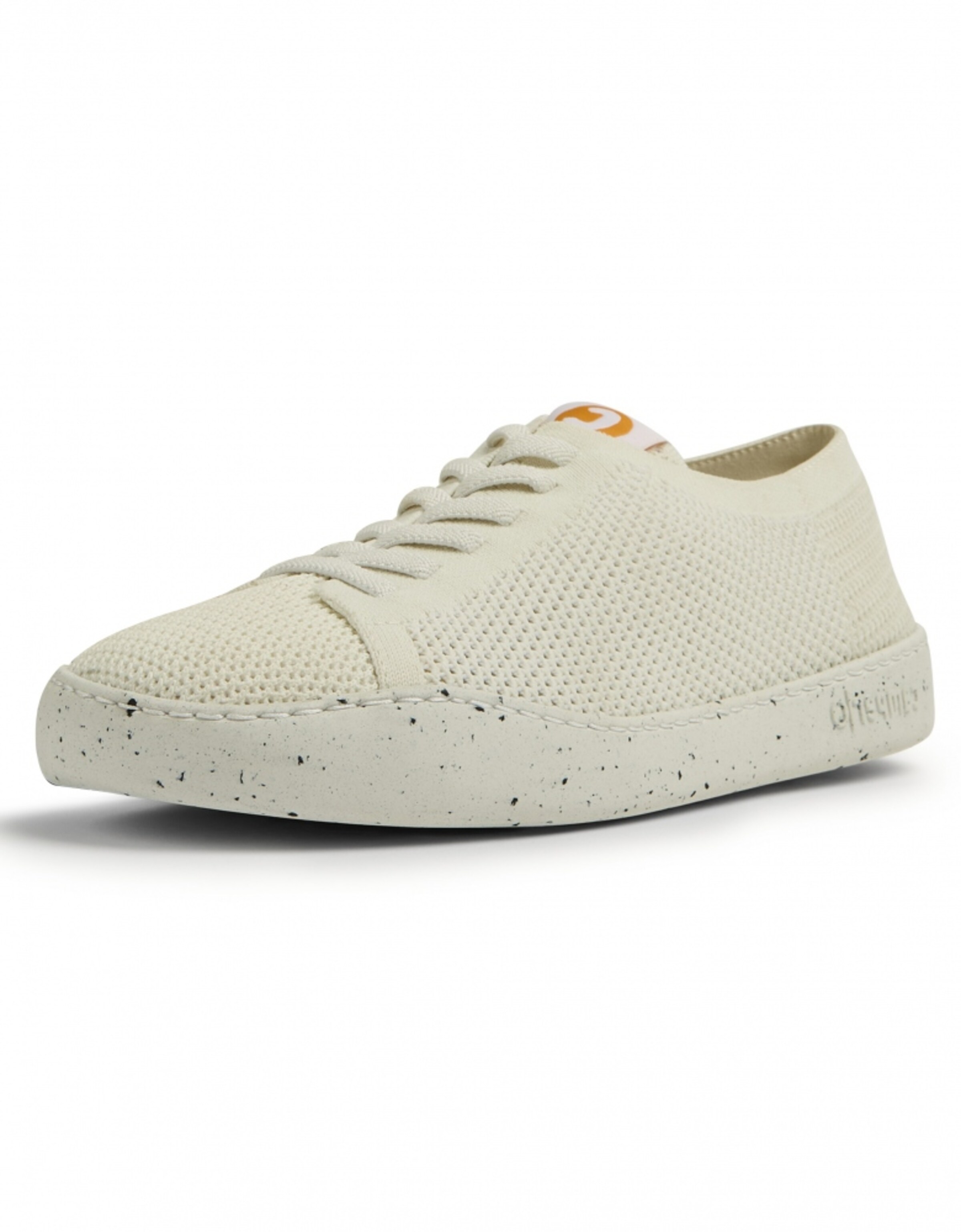 CAMPER Sneaker lou 'Peu Touring' in Weiß: Vorderseite