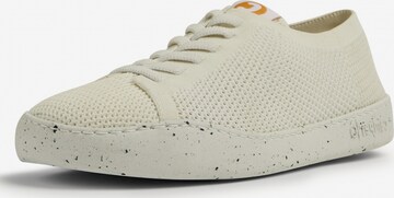 CAMPER Sneakers 'Peu Touring' in White: front