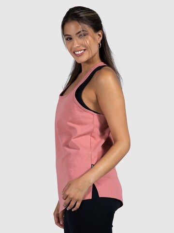Smilodox Sports Top in Pink