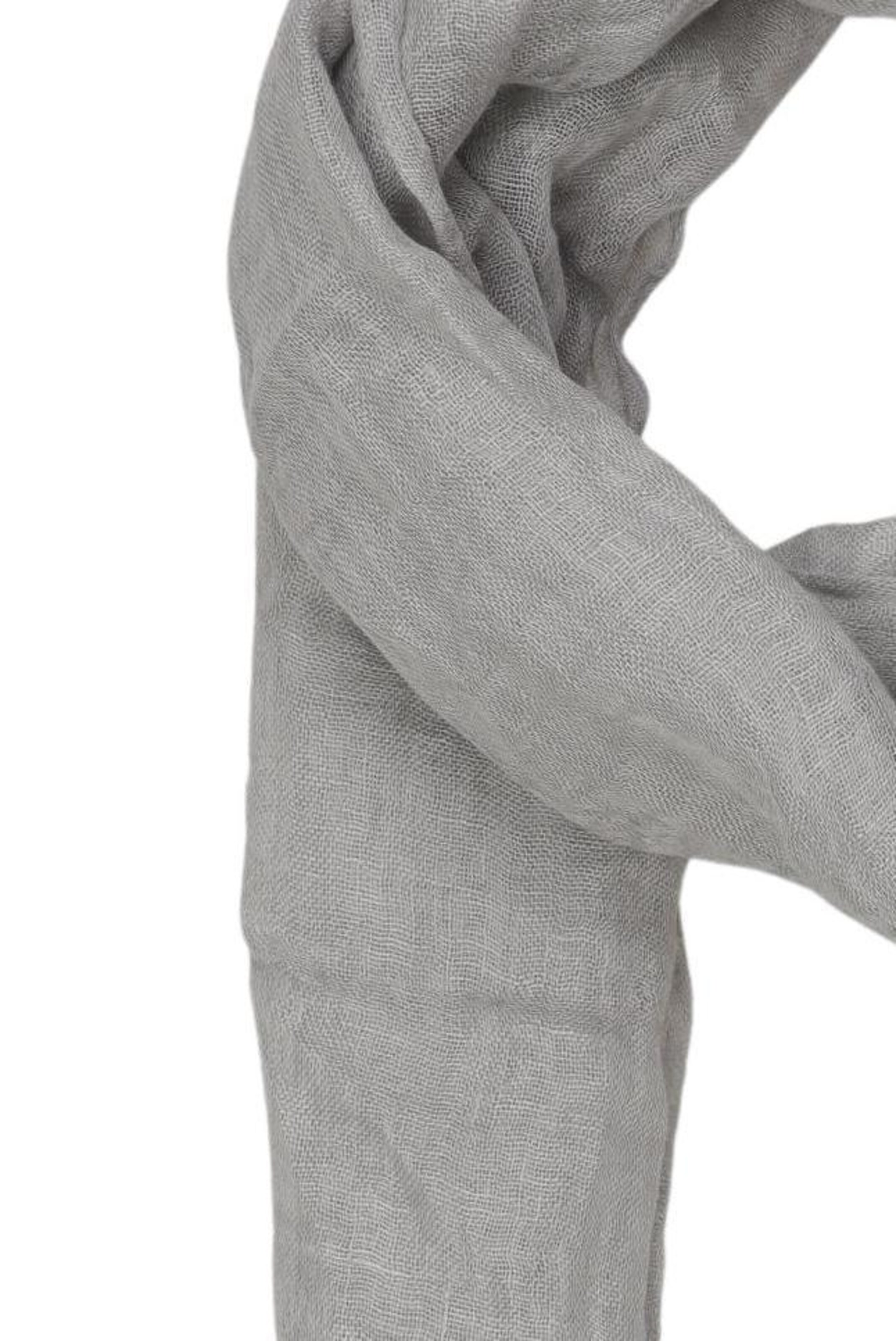 FRAAS Scarf & Wrap in One size in Grey