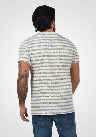 BLEND T-Shirt 'Ilmari' in Weiß