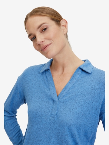 Betty & Co Shirt in Blauw