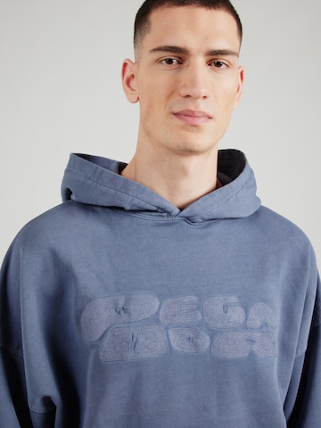 Pegador Sweatshirt 'DREW' in Blau