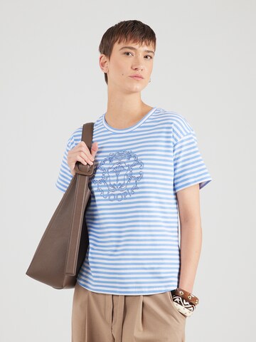 JOOP! Póló - kék: elől