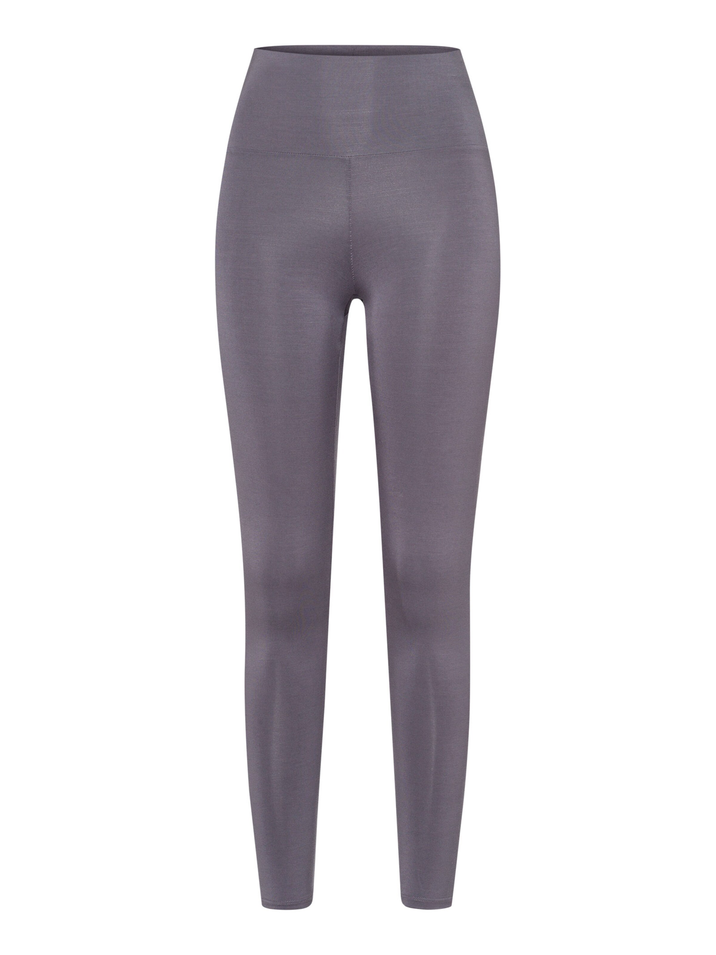 Les Lunes Leggings 'Luna' i grå: forside