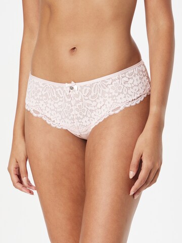 Hunkemöller Panty 'Rose' in Pink: front