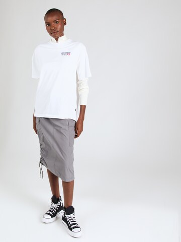 Jupe CONVERSE en gris