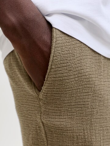 JACK & JONES Свободный крой Штаны 'JPSTJAIDEN' в Зеленый