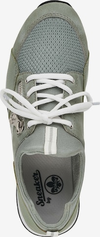 Rieker Sneakers laag in Groen