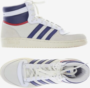 ADIDAS ORIGINALS Sneaker 42 in Weiß: predná strana