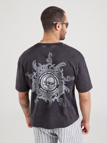 Maglietta di HOLLISTER in nero: frontale