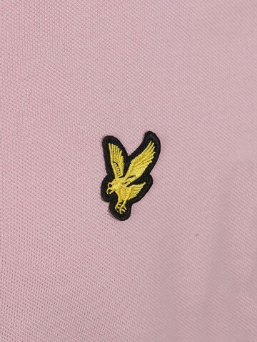 Lyle & Scott Shirt in Roze