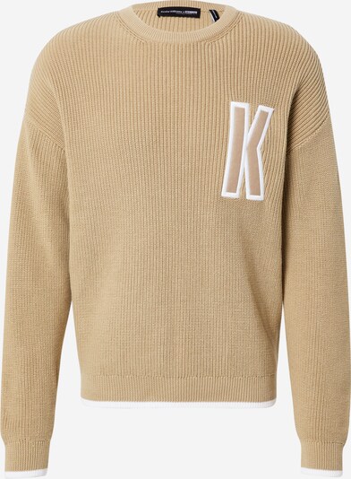 Kosta Williams x About You Sweatshirt in de kleur Beige, Productweergave