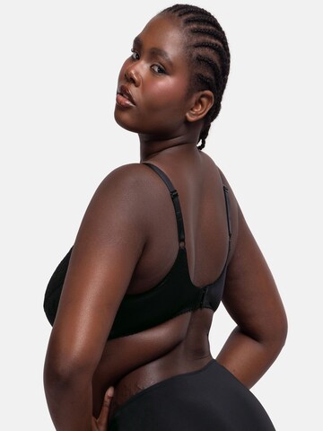 Reggiseno 'Philippa' di Dorina in nero