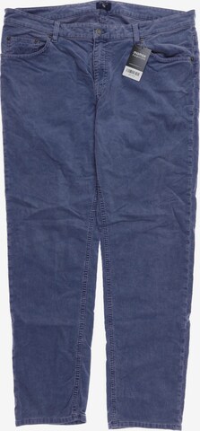 GANT Pants in 40 in Blue: front