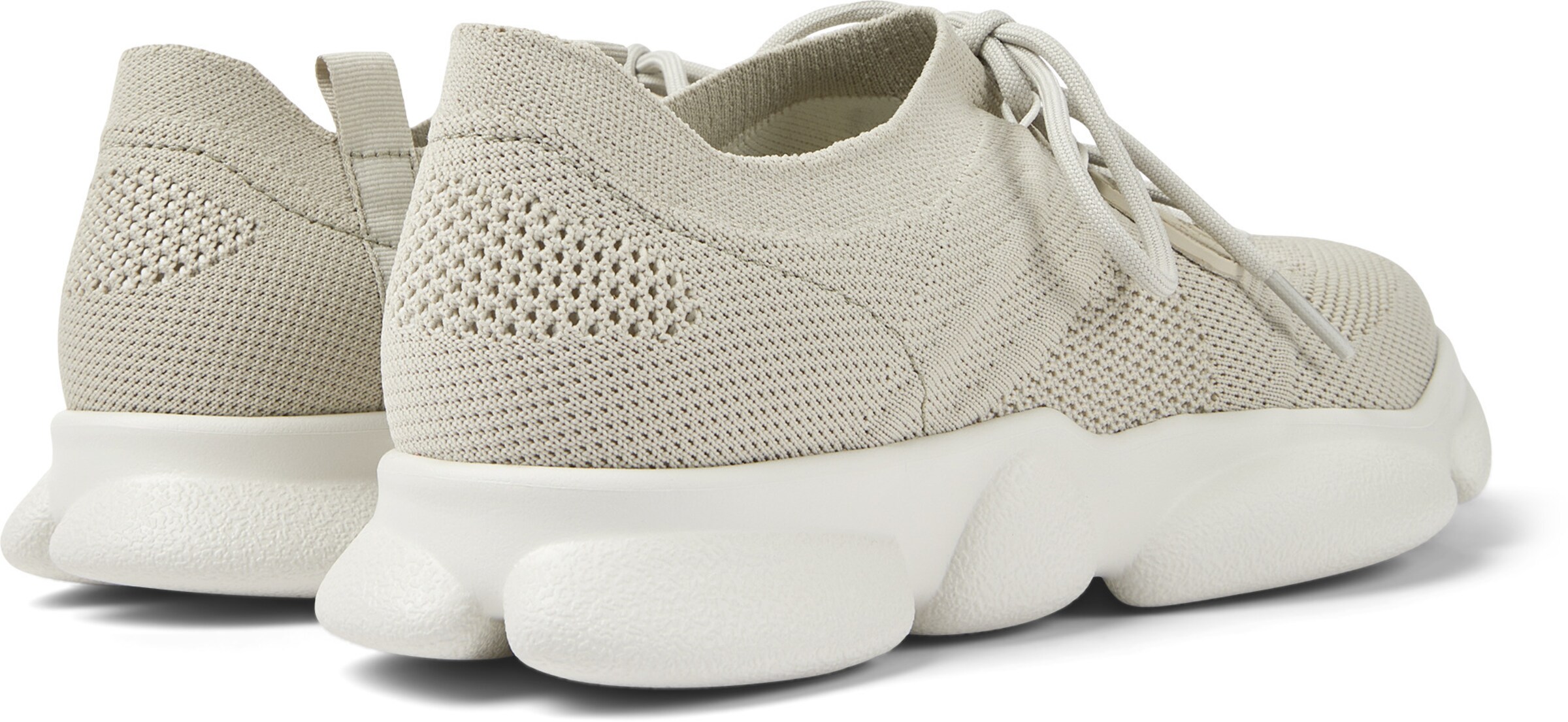 CAMPER Sneakers laag 'Karst' in Grijs