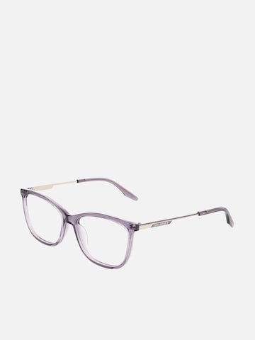 CONVERSE Zonnebril in Lila: voorkant