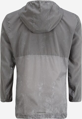 ADIDAS SPORTSWEAR Athletic Jacket 'Own The Run' in Grey