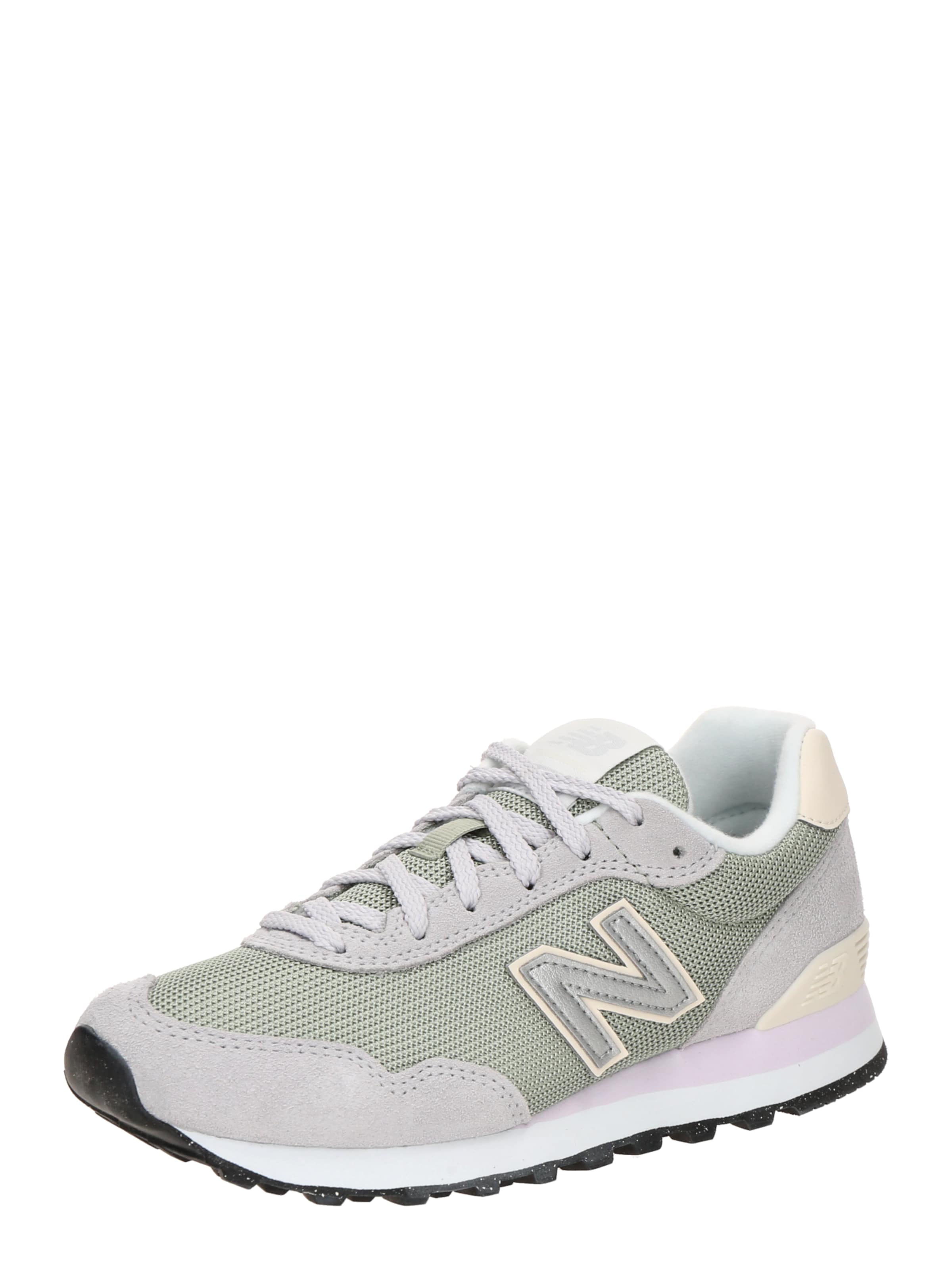 new balance Tenisky '515' – zelená: přední strana