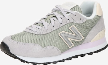 new balance Matalavartiset tennarit '515' värissä vihreä: etupuoli