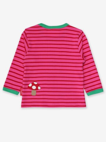 Toby Tiger Shirt 'Rehkitz' in Pink