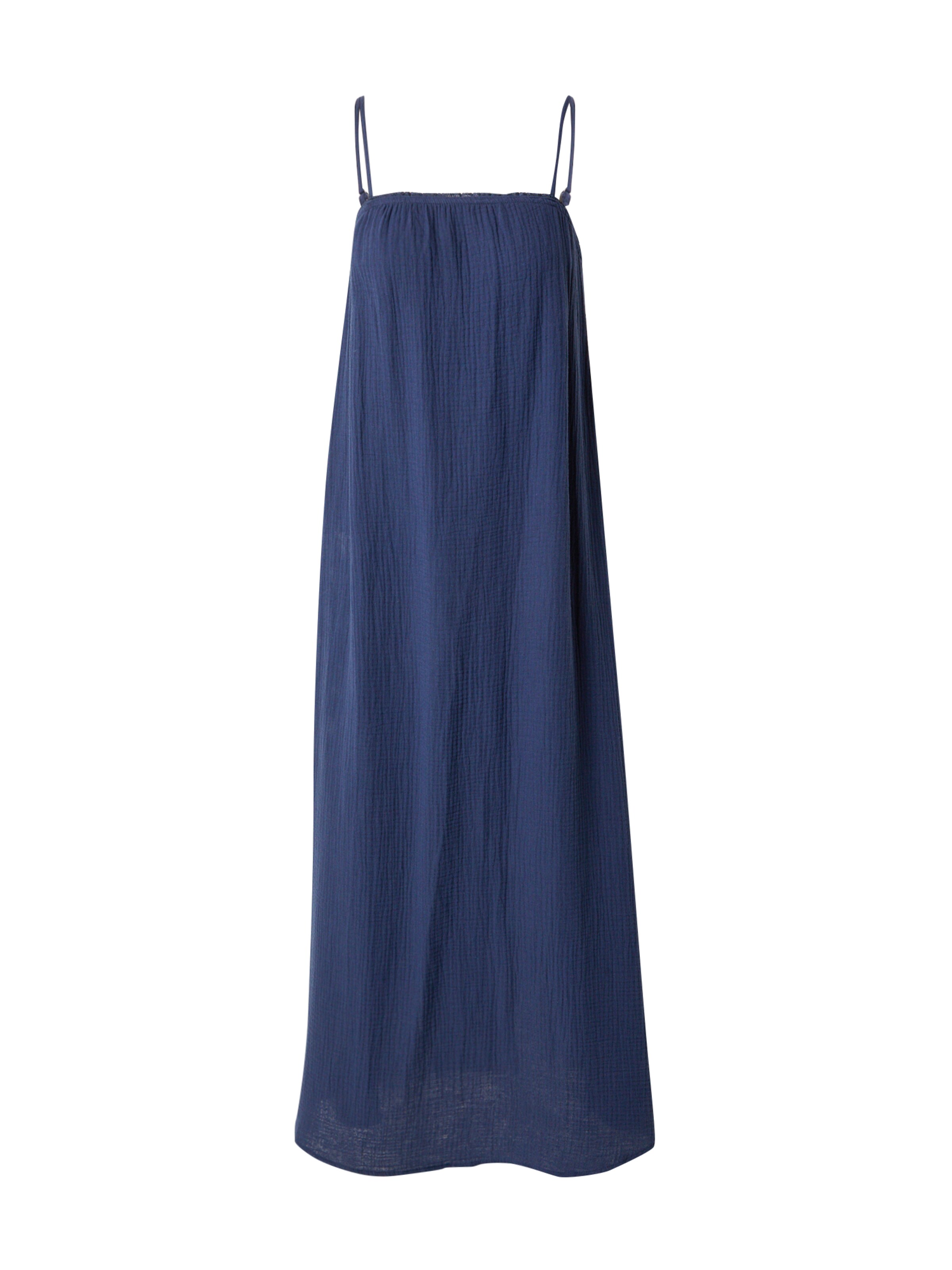 VERO MODAHaljina 'NATALI' - plava boja: prednji dio