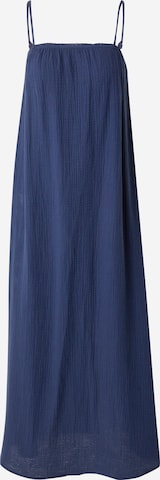 VERO MODA - Vestido 'NATALI' em azul: frente