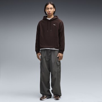 Sweat-shirt PUMA en marron