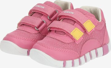 GEOX Sneakers in Roze