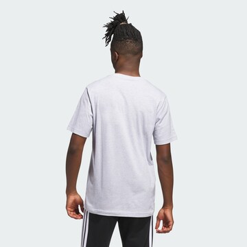 ADIDAS SPORTSWEAR Functioneel shirt 'Varsity Crest' in Grijs
